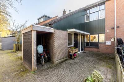 Woning De Wijzend 172 Oosthuizen