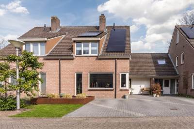 Woning Jan Poortmanweg 12 de Wijk