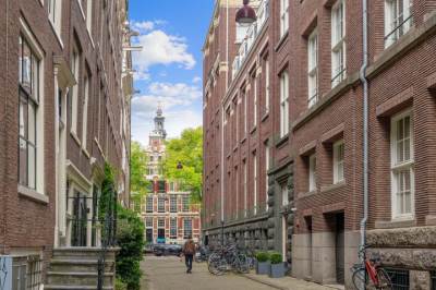 Woning Driekoningenstraat 24 Amsterdam