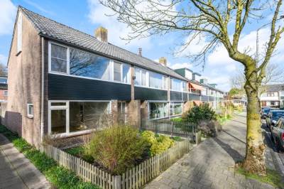 Woning Mercuriusstraat 56 Aalsmeer