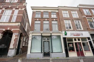 Woning Oudegracht 263 Utrecht