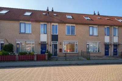 Woning Beltmolenstraat 4 Almere