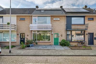 Woning Mahlerlaan 10 Vlijmen