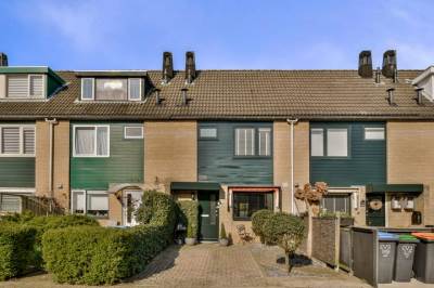 Woning Minstreel 44 Rhoon