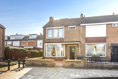 Woning Terschellingplantsoen 8 Volendam