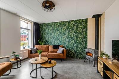 Woning Norgerweg 18 Haulerwijk