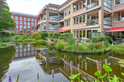 Woning Wagenmakerslaan 46 Haarlem