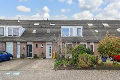 Woning Barentszrede 5 Zoetermeer