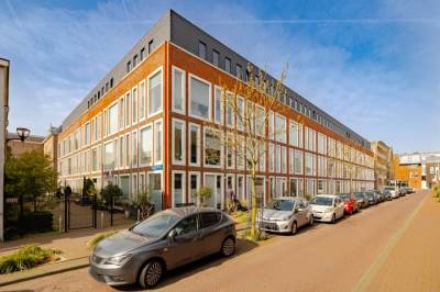 Woning Gedempte Voldersgracht 40033 Haarlem