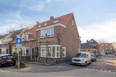 Woning P. Rijsdijkstraat 23 Sliedrecht