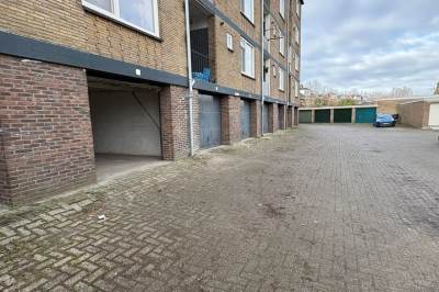 Garage Joubertstraat 117 Gouda