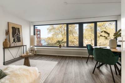 Woning Schönberglaan 7A Utrecht