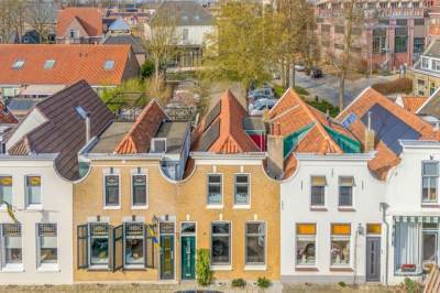 Woning Binnenweg 37 Sommelsdijk
