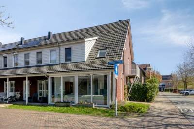 Woning Presidentperenlaan 7 Vleuten
