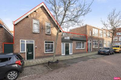 Woning Oranjestraat 2 Rotterdam