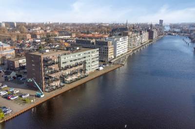 Woning De Steven 5 Zaandam