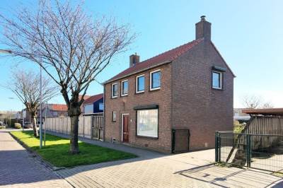 Woning Jan van Glymesstraat 6 Fijnaart