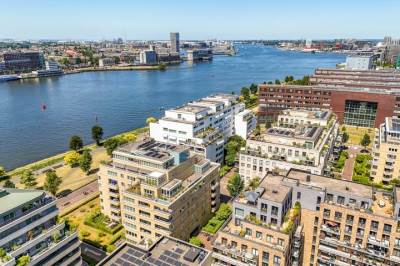 Woning Spadinalaan 70 Amsterdam