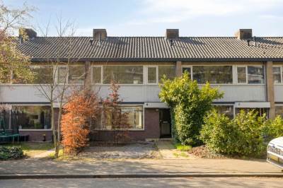 Woning Zorgvlietstraat 102 Breda