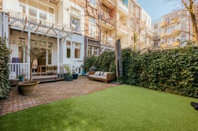 Woning Tweede Helmersstraat 87H Amsterdam