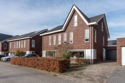 Woning E.B. von Dülmen Krumpelmannstraat 2 Assen