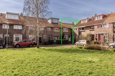Woning Kleverlaan 156 Haarlem
