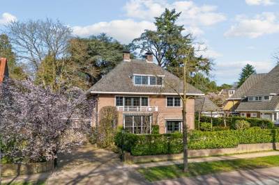 Woning 's-Gravelandseweg 82B Hilversum