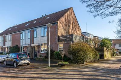 Woning Dr. R.J. Fruinplantsoen 55 Den Haag