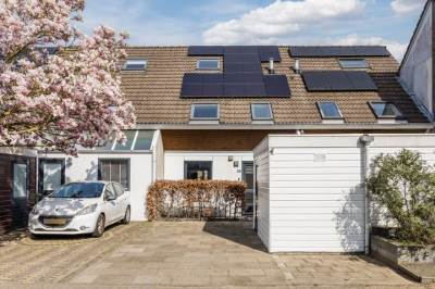 Woning Nelly Boudewijnsstraat 33 Breda