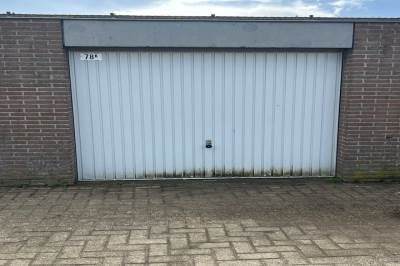 Garage Elandberg 78 Roosendaal