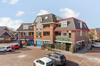 Woning Schapenmarkt 16 Hellendoorn