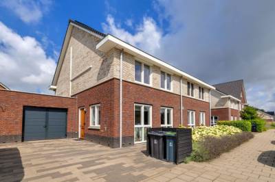 Woning Vierasser 61 Hellevoetsluis