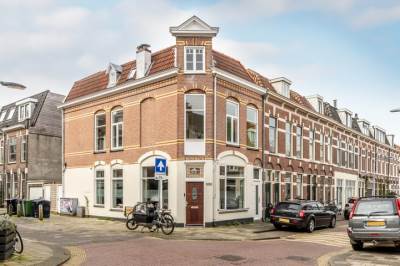 Woning Leidsestraat 20DRD Haarlem