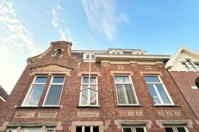 Woning van Beverninghlaan 36 Gouda