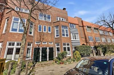 Woning Goudsbloemlaan 63 Den Haag