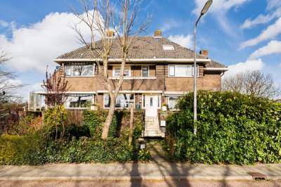 Woning Kanaalstraat 29 Gouda