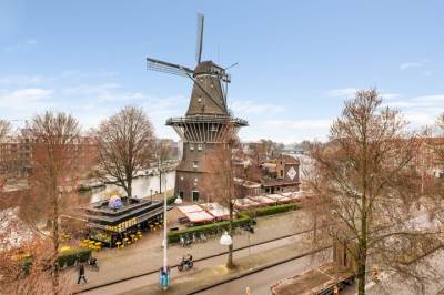 Woning Zeeburgerstraat 72 Amsterdam