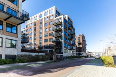 Woning Industriestraat 208 Delft