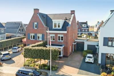 Woning Bonifatiusstraat 11 Rijnsburg