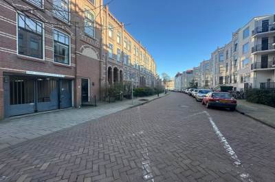 Woning Obrechtstraat 399A Den Haag