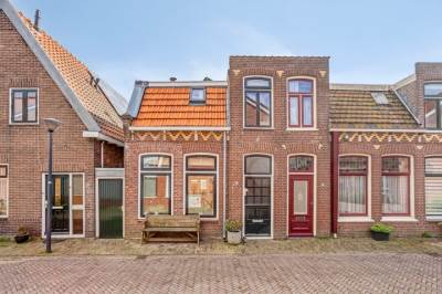 Woning Merensstraat 74 Hoorn (NH)