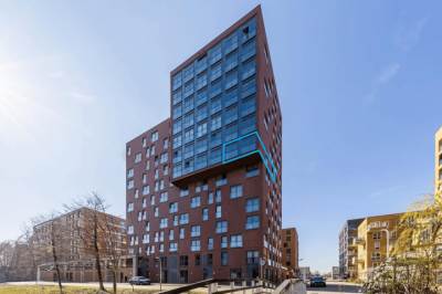 Woning Teakhout 32 Zaandam