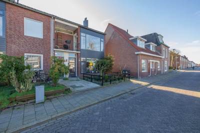 Woning Haven 128 Hillegom