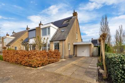 Woning Bellinkstraat 16 Hellevoetsluis