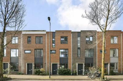 Woning Jan Vrijmanstraat 56 Amsterdam