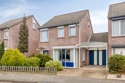 Woning Krekelzanger 98 Boxmeer