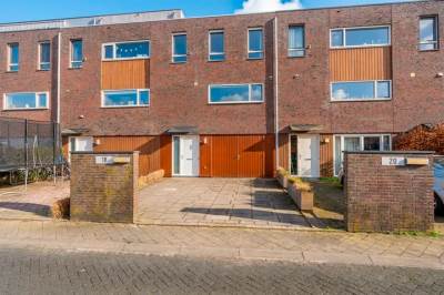 Woning Ruijgenhoeksepolder 18 De Meern