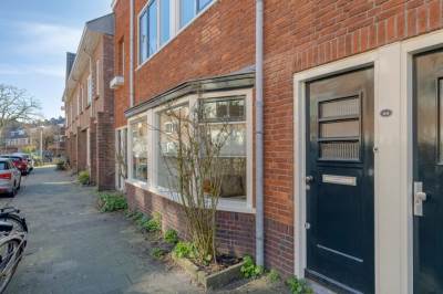Woning Bolksbeekstraat 44 Utrecht