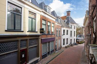 Woning Muggesteeg 1 Leeuwarden