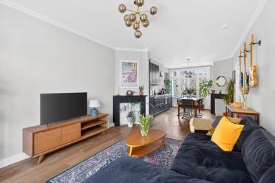 Woning Chasséstraat 462 Amsterdam